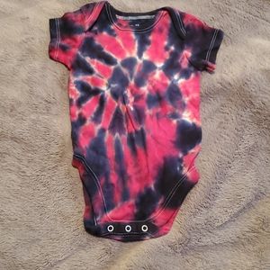 Baby Tie Dye